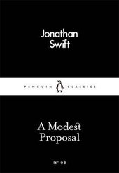 A Modest Proposal - фото обкладинки книги