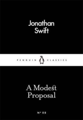 A Modest Proposal - фото обкладинки книги