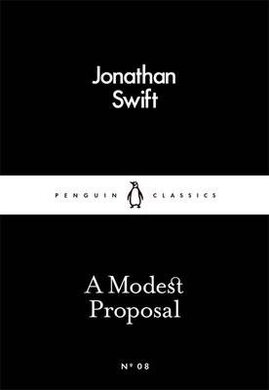 A Modest Proposal - фото книги
