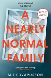 A Nearly Normal Family - фото обкладинки книги