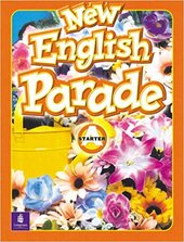 A New English Parade Starter Students Book - фото обкладинки книги