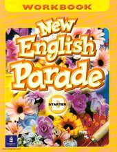 A New English Parade Starter Workbook - фото обкладинки книги