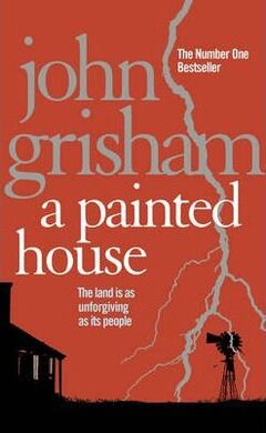 A Painted House - фото книги
