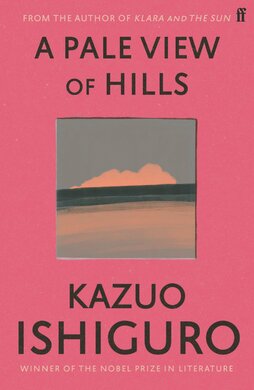 A Pale View of Hills - фото книги