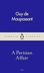 A Parisian Affair - фото обкладинки книги