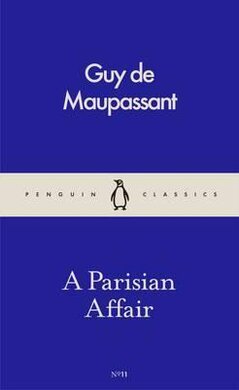 A Parisian Affair - фото книги