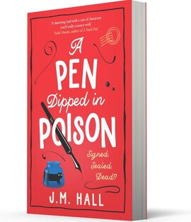 A Pen Dipped in Poison - фото книги