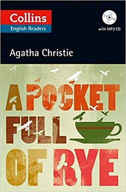 A Pocket Full of Rye : B2 - фото книги