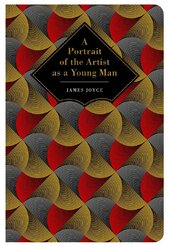 A Portrait of The Artist as a Young Man (Chiltern Classics) - фото обкладинки книги