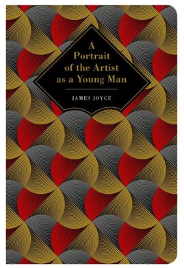 A Portrait of The Artist as a Young Man (Chiltern Classics) - фото книги