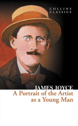 A Portrait of the Artist as a Young Man (Collins Classics) - фото обкладинки книги