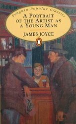 A Portrait of the Artist as a Young Man (Penguin Popular Classics) - фото обкладинки книги