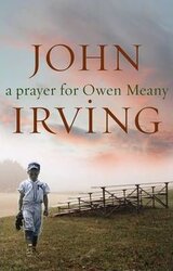 A Prayer For Owen Meany - фото обкладинки книги
