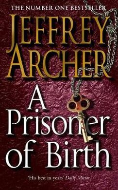 A Prisoner of Birth - фото книги