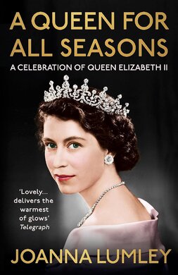 A Queen for All Seasons: A Celebration of Queen Elizabeth II - фото книги