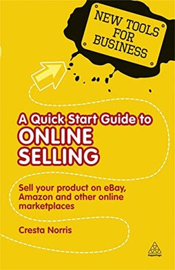 A Quick Start Guide to Online Selling - фото книги