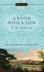 A Room with a View. Signet Classics - фото обкладинки книги