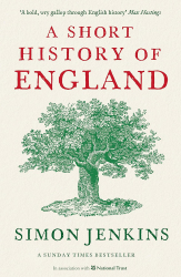 A Short History of England - фото обкладинки книги