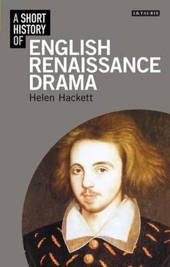 A Short History of English Renaissance Drama - фото книги