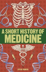 A Short History of Medicine - фото обкладинки книги