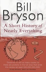 A Short History of Nearly Everything - фото обкладинки книги