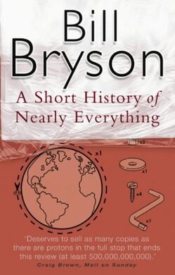 A Short History of Nearly Everything - фото книги