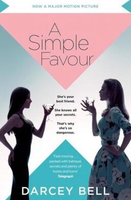 A Simple Favour - фото книги