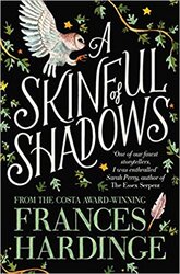 A Skinful of Shadows - фото обкладинки книги