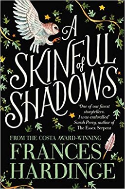 A Skinful of Shadows - фото книги
