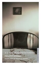A Slight Misunderstanding (Alma Classics) - фото обкладинки книги