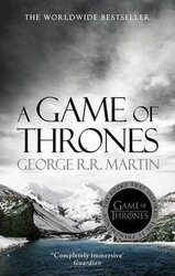 A Song of Ice and Fire. Book 1. A Game of Thrones - фото обкладинки книги