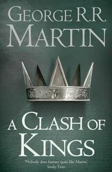 A Song of Ice and Fire. Book 2. Clash of Kings - фото обкладинки книги