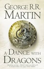 A Song of Ice and Fire. Book 5. A Dance with Dragons - фото книги