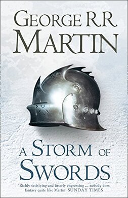 A Storm of Swords (A Song of Ice and Fire, Book 3) - фото книги