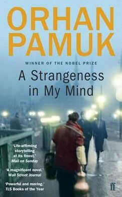 A Strangeness in My Mind - фото книги