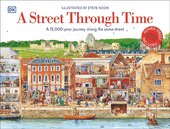 A Street Through Time - фото обкладинки книги