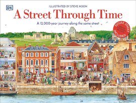 A Street Through Time - фото книги