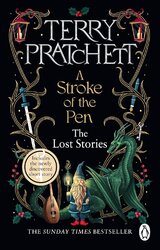 A Stroke of the Pen (paperback) - фото обкладинки книги