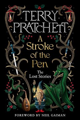 A Stroke of the Pen: The Lost Stories - фото книги
