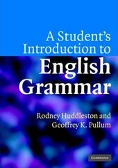 A Student's Introduction to English Grammar - фото обкладинки книги