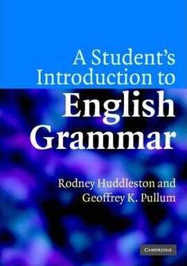 A Student's Introduction to English Grammar - фото книги