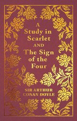 A Study in Scarlet & The Sign of Four (Arcturus Sherlock Holmes) - фото обкладинки книги