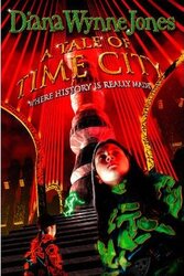 A Tale of Time City - фото обкладинки книги