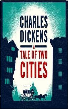 A Tale of Two Cities - фото книги