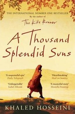 A Thousand Splendid Suns - фото книги