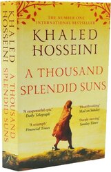 A Thousand Splendid Suns - фото обкладинки книги