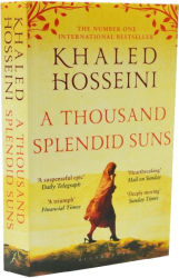 A Thousand Splendid Suns - фото обкладинки книги