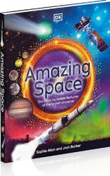 A thrilling guide to the most incredible objects, weirdest discoveries, and most surprising science in our Universe - фото обкладинки книги
