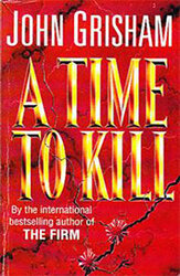 A Time To Kill - фото обкладинки книги