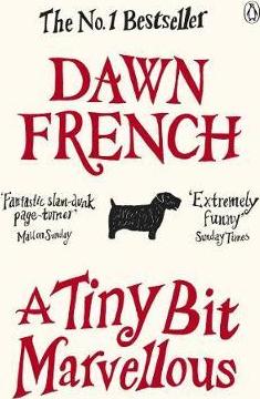 A Tiny Bit Marvellous - фото книги